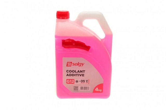 Antifreeze (Coolant) Solgy 503008 precio, desde 10,56 EUR