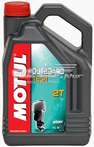 Aceite de motor 101732 Motul