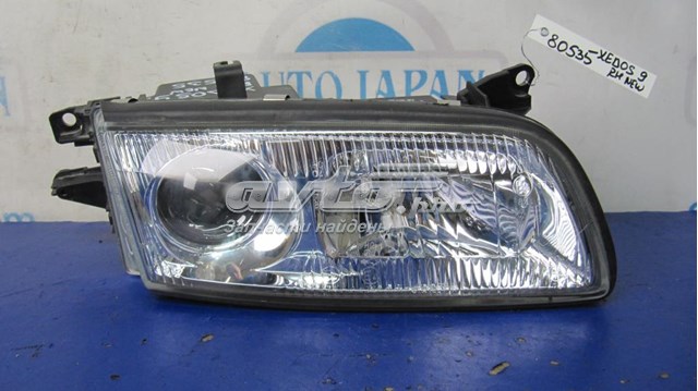 Faro derecho Mazda TB825103XA precio, desde 88,57 EUR