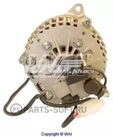 LR140708C Hitachi alternador