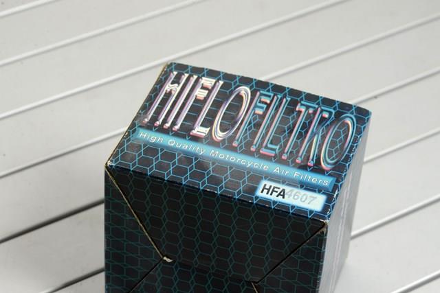Filtro de aire HFA4607 Hiflofiltro