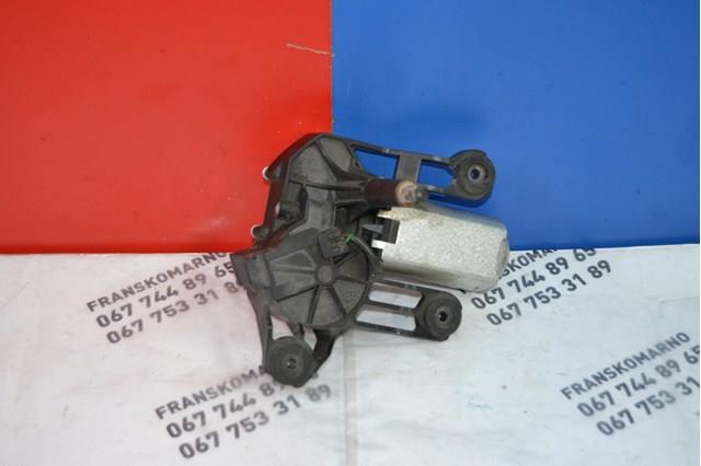 1356022080 Fiat/Alfa/Lancia motor limpiaparabrisas luna trasera