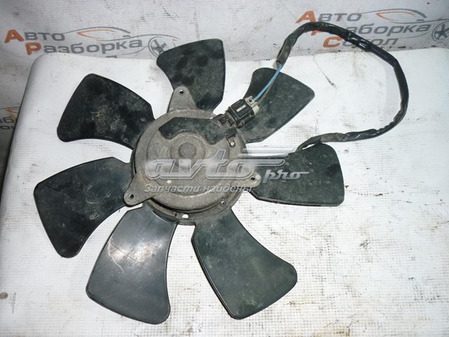 Motor de ventilador, Refrigeración, izquierdo para Mitsubishi Outlander (CW)