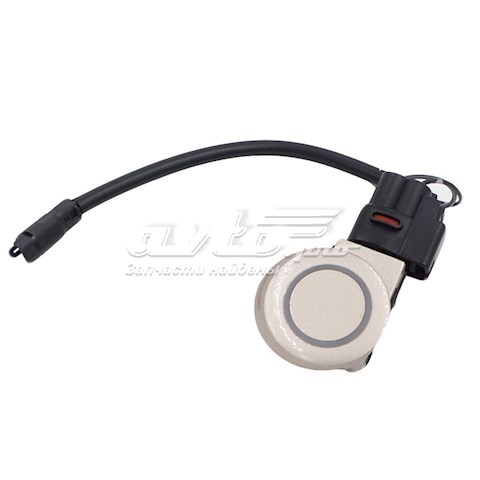 PZ36200205 Toyota sensor alarma de estacionamiento (packtronic Trasero Lateral)