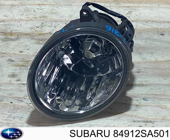 84501AG031 Subaru luz antiniebla izquierdo