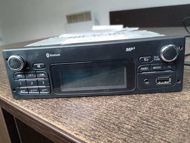 Comprar 281154063R Renault (RVI) Radio