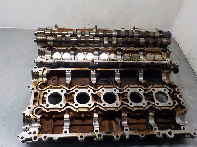 B5244T Volvo motor completo