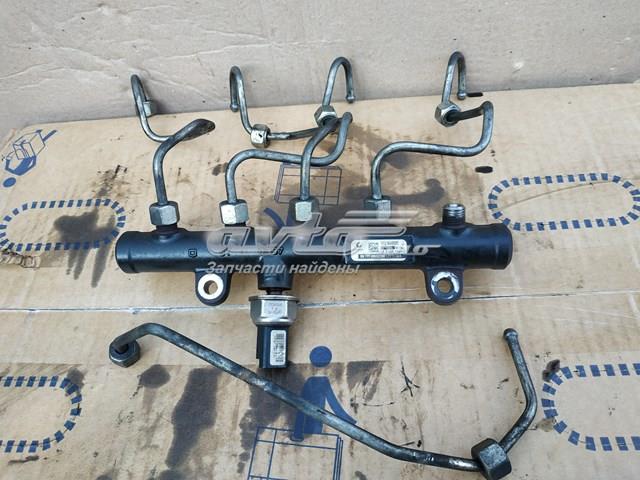 Rampa de combustible 9681649580 Fiat/Alfa/Lancia