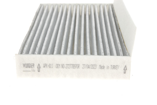 Filtro de cabina Wunder WPK811 precio, desde 10,61 EUR