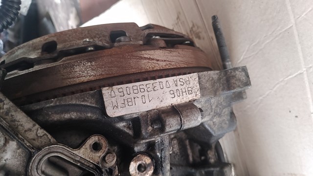 BH01 Peugeot/Citroen Motor completo