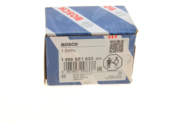 1986SE1633 Bosch Bendix motor de arranque
