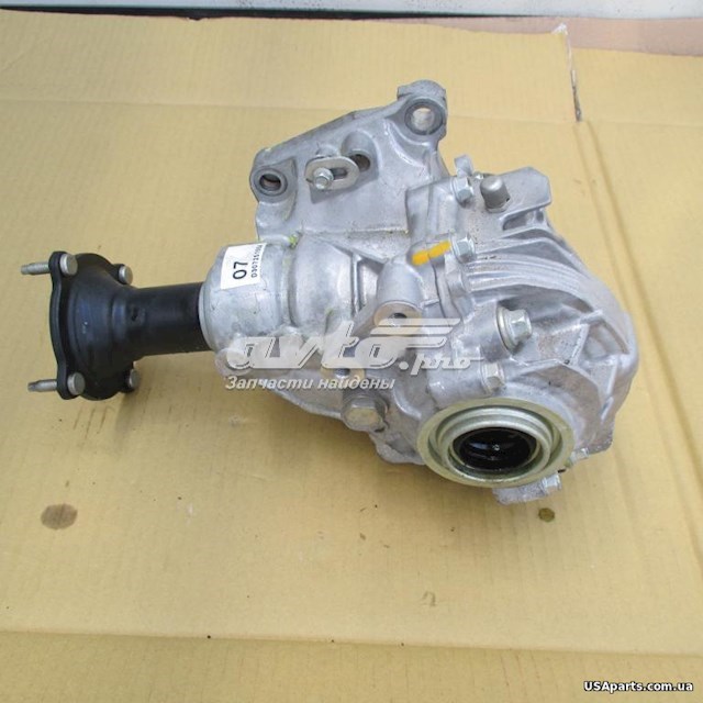 Caja de transferencia MAZDA KN0127500