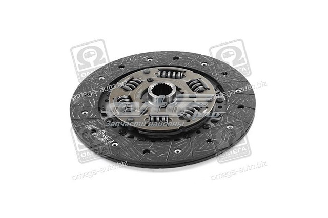 Disco de embrague NS34 VALEO