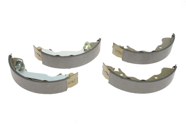 Zapatas de freno de tambor traseras Kampol K803 precio, desde 29,40 EUR