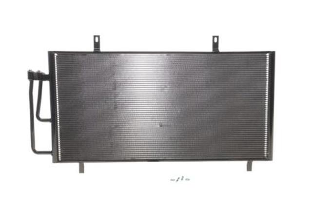 9827255780 Peugeot/Citroen Radiador de aire acondicionado