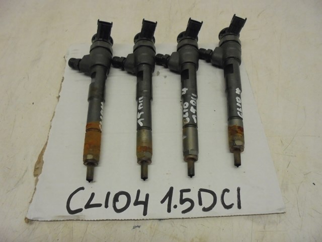 Inyector-bomba Renault (RVI) 8201453073