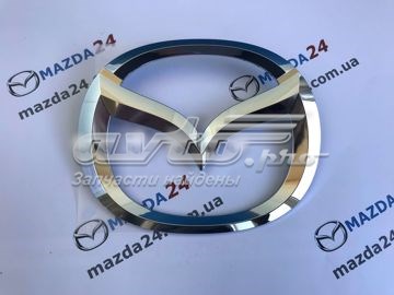 Logo delantero Mazda 6 