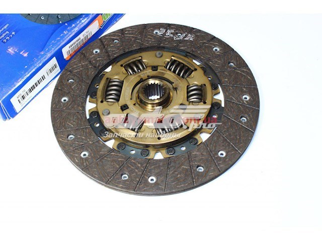 Disco de embrague MB70 VALEO