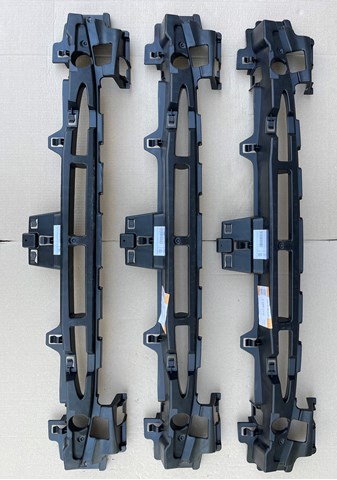Soporte central del parachoques trasero 51127306903 BMW