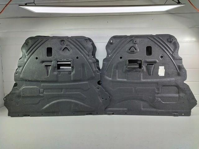 Protección motor / empotramiento para Ford Kuga III DFK