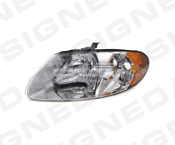  Faro izquierdo Chrysler Voyager 