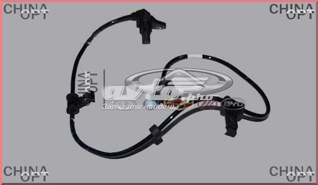 S12-3550111 China sensor abs delantero izquierdo