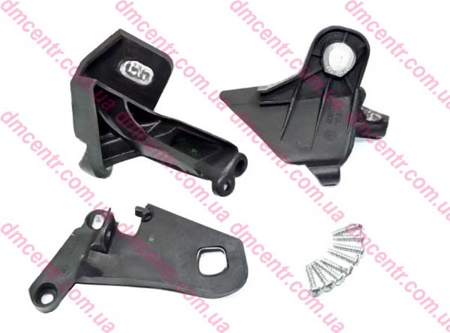 Comprar 51877428 Fiat/Alfa/Lancia Soporte de fijación del faro delantero izquierdo