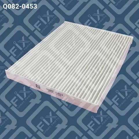 Q0820453 Q-fix Filtro antipolen