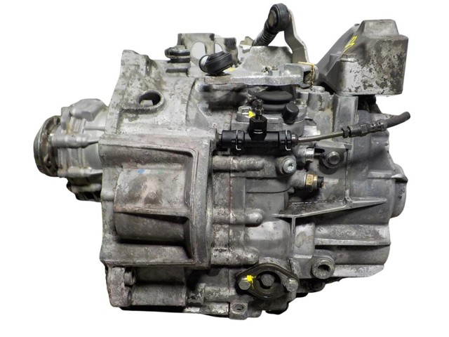 Caja de cambios mecánica, completa Audi TT (8N3)