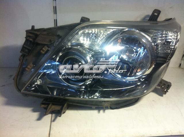 Faro izquierdo 8118560M00 Toyota