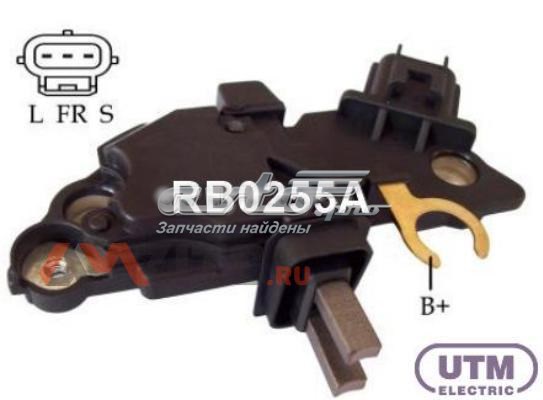 RB0255A UTM regulador de rele del generador (rele de carga)