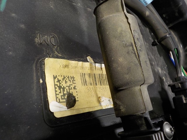 9813729880 Peugeot/Citroen Deposito de urea