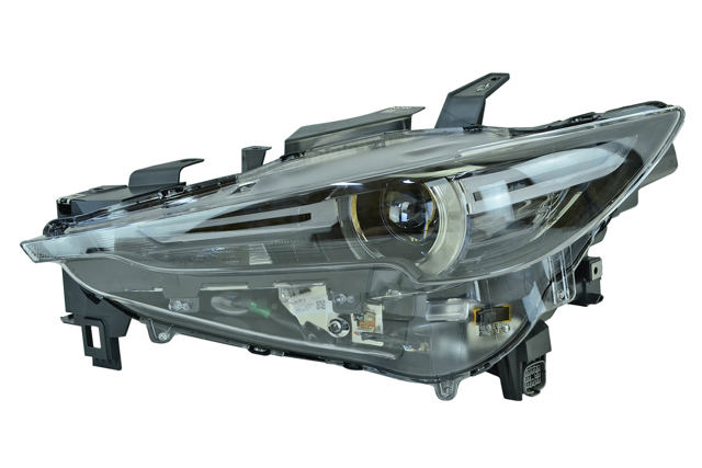 Faro Mazda KB8P51041E precio, desde 675,18 EUR