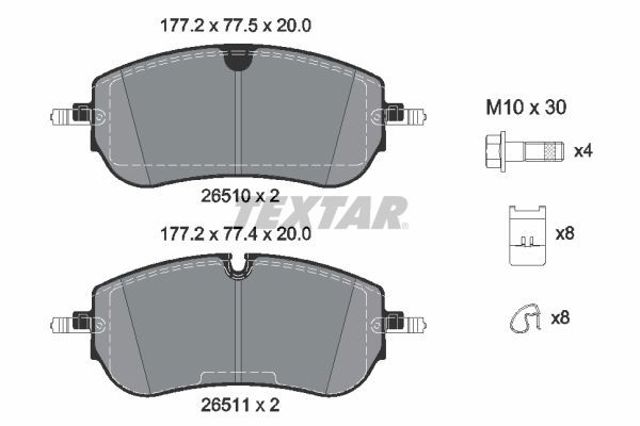 LR140696 Land Rover