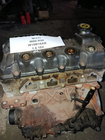 W10B16AB BMW 