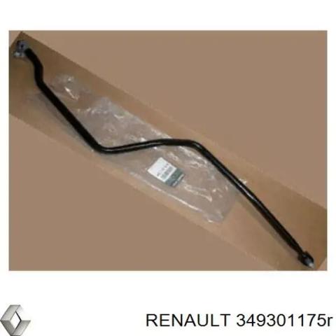 8200121837 Renault (RVI) varillaje palanca selectora, cambio manual / automático