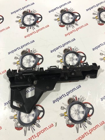622217405R Renault (RVI) Soporte de parachoques delantero izquierdo