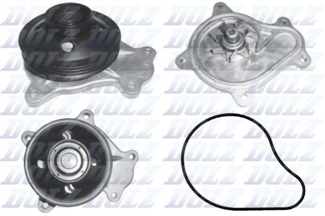 T265 Dolz Bomba refrigerante coche