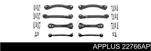 Kit Para Brazo Suspension Trasera APLUS 22766AP