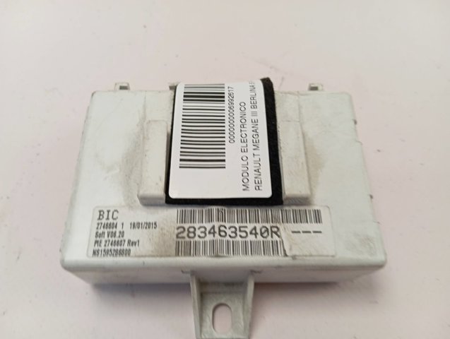 283468105R Renault (RVI) 