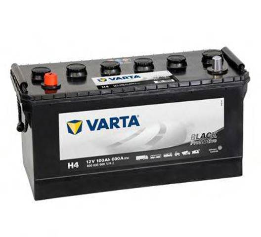 Batería 600035060 Varta