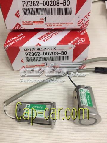 Sensor de aparcamiento trasero lateral Toyota PZ36200208B0 precio, desde 15,50 EUR