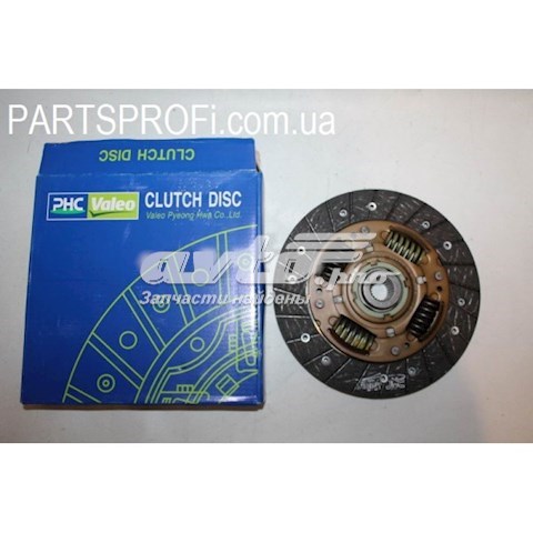 DW35 VALEO Disco de embrague