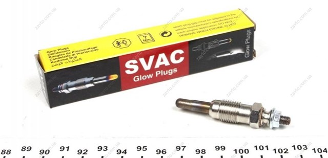 SV068 Svac bujía de incandescencia