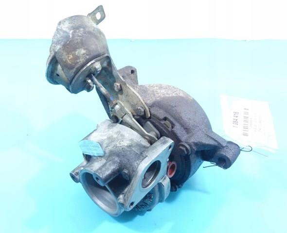 Turbocompresor 9661306080 Fiat/Alfa/Lancia