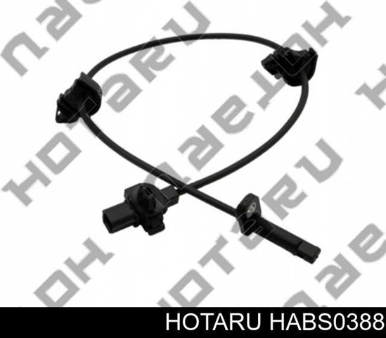 HABS0388 Hotaru sensor abs trasero derecho