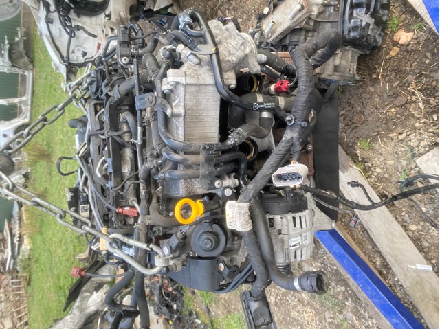 DFGA VAG Motor completo
