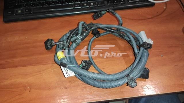 Sensores De Estacionamiento De Parachoques Delantero (CABLE) Lexus NX (AYZ1, ZGZ1, AGZ1)