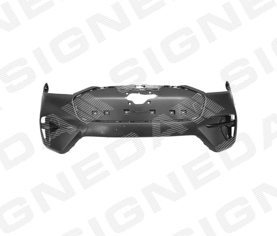 Parachoques delantero Signeda PFD04666BB precio, desde 314,22 EUR