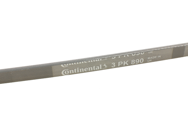 Correa de alternador 3PK890 Continental/Siemens